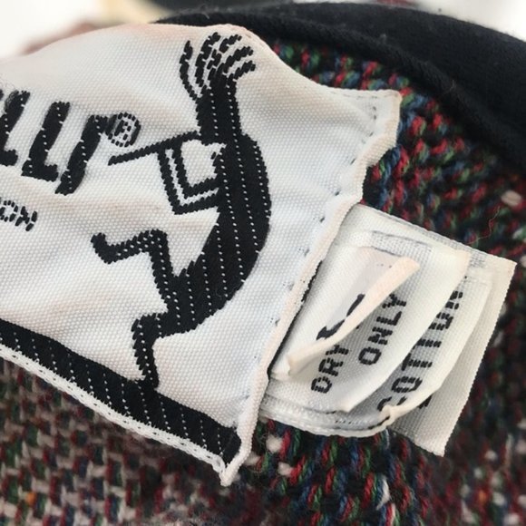 Kokopelli New Mexico Collection Open Front Jacket - Picture 4 of 13